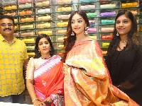 Anu Emmanuel Launched Chandana Brothers Shopping Mall At Vikarabad
